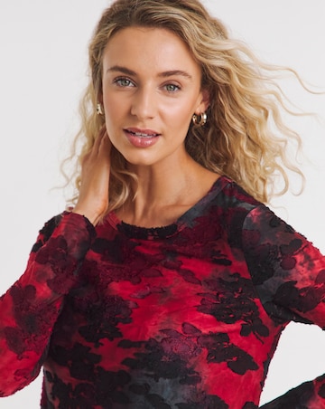 Joe Browns Make A Statement Devore Tunic