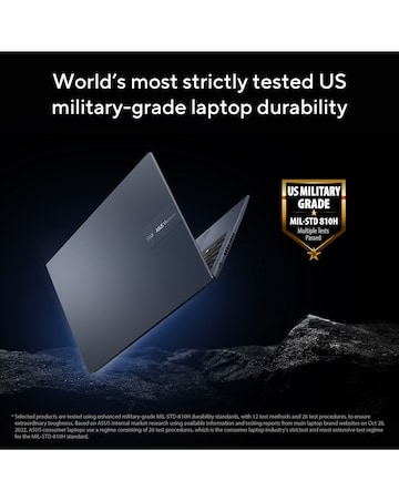 ASUS Vivobook 15 - M1502YA 15.6in AMD Ryzen 7 FHD 16GB 512GB - Silver