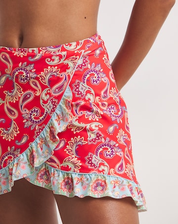 Joe Browns Boho Swim Skirt