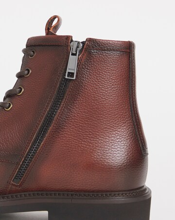 BOSS Julyo Lace Up Lightweight Boots