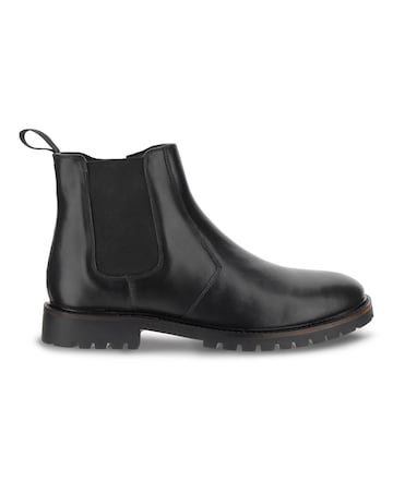 Thompson Chelsea Boot Wide Fit