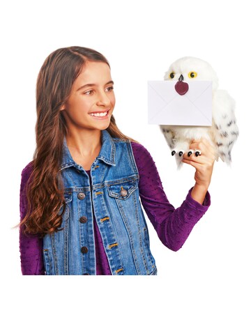 Harry Potter Enchanting Hedwig