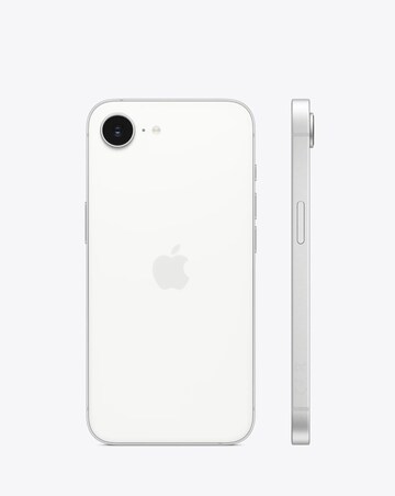 Apple iPhone 16e 128GB - White