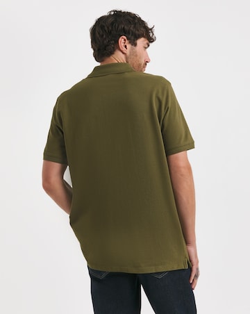 Timberland Pique Short Sleeve Polo