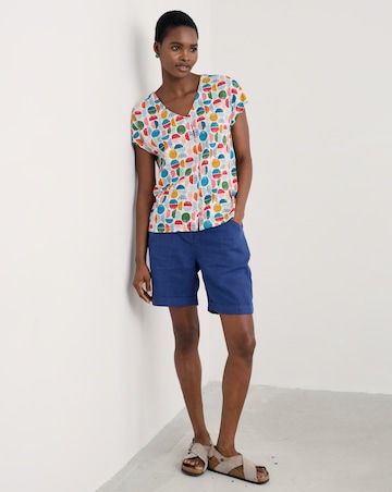 Seasalt Cornwall Studio Glass Top