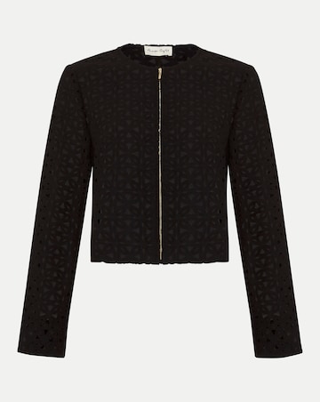 Phase Eight Crochet Jacket