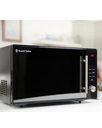 Russell Hobbs RHM3003B 30Litre Digital Combination Microwave - Black
