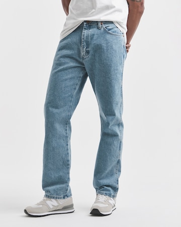 Wrangler 13MWZ Cowboy Cut Jean - Antique Wash