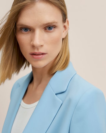 Mango Fitted Suit Jacket