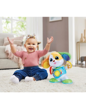 Leapfrog Dance Around Learning Hound