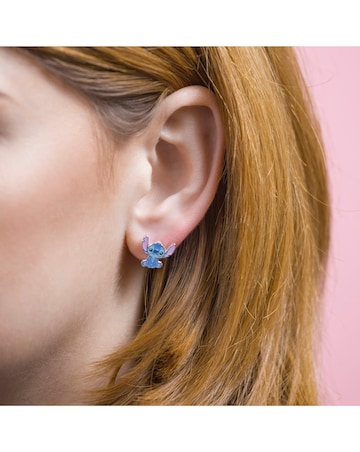 Disney Stitch Stud Earrings