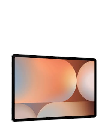 Samsung Galaxy Tab S10+ 12.4in 512GB WiFi Tablet - Silver