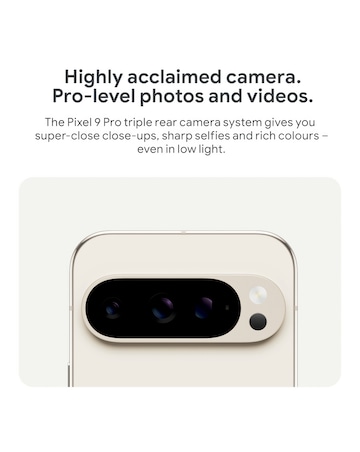 Google Pixel 9 Pro 512GB - Hazel