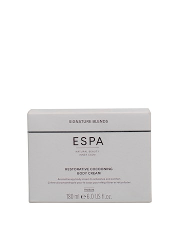 ESPA Body Cream Restorative Cocooning - 180ml