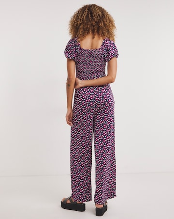 Joe Browns Daydreamer Ditsy Jumpsuit