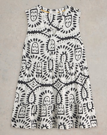 White Stuff Macie Sleeveless Tunic