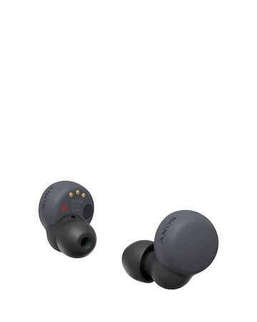 Sony LinkBuds S Wireless Noise Cancelling Earbuds - Black