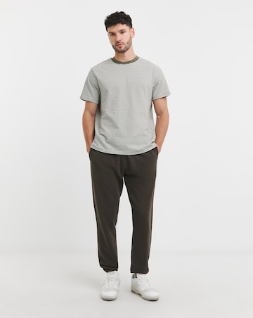 Garment Dyed Relaxed Fit Jogger