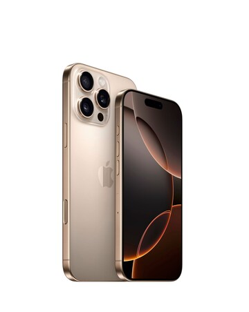 Apple iPhone 16 Pro Max 1TB - Desert Titanium