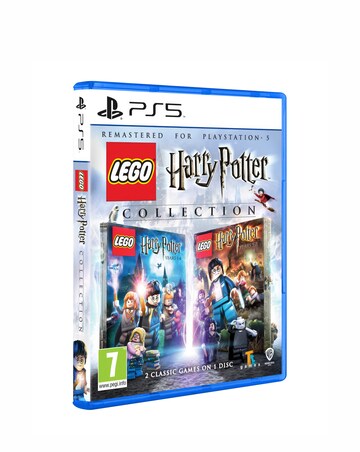 Lego Harry Potter Collection (PS5)