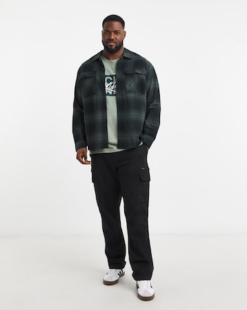 Jack & Jones Colton Logo T-Shirt - Green