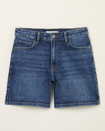 FatFace Daisy Denim Short