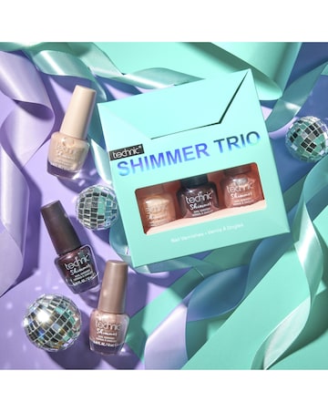 Technic French Manicure set with polish