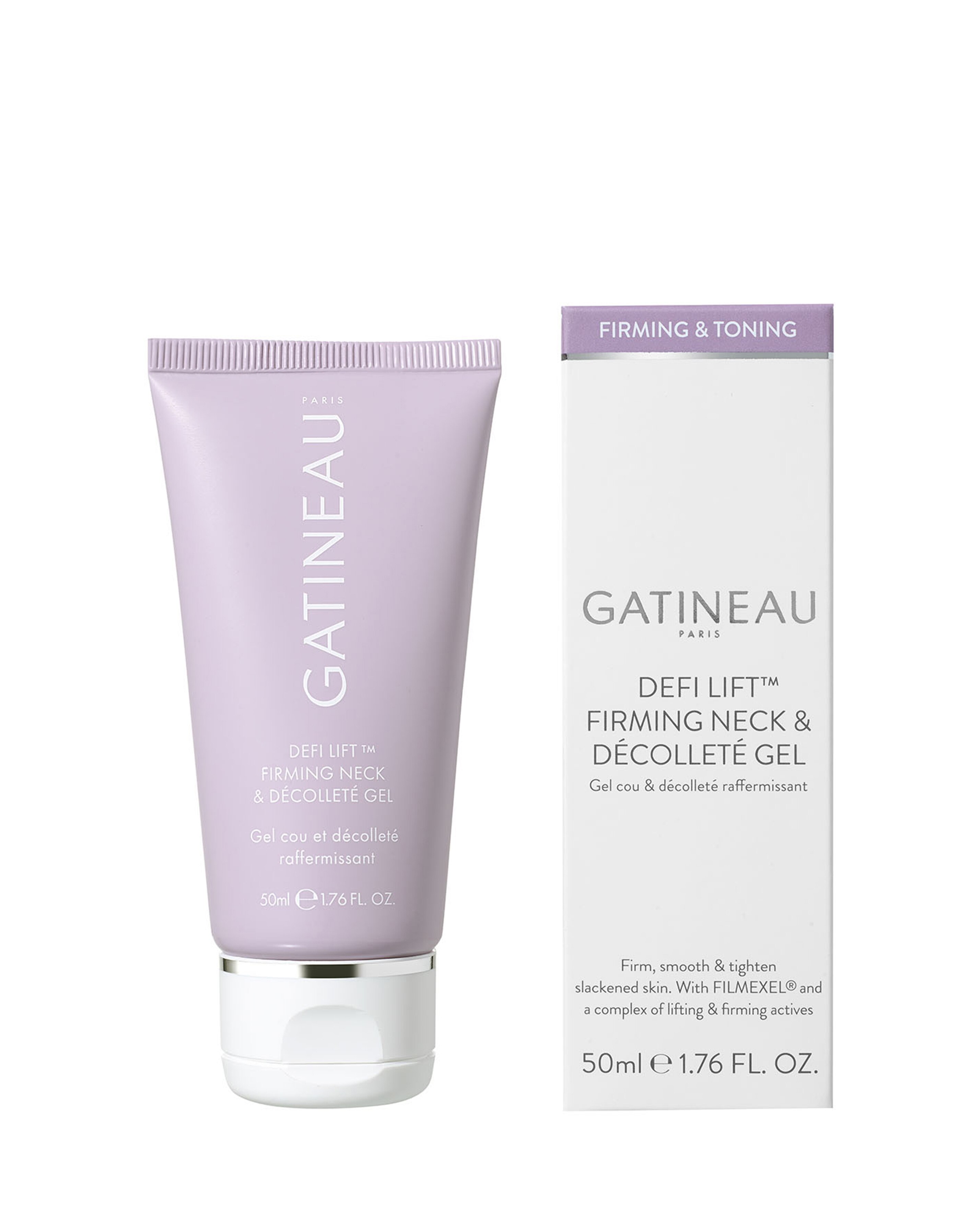 Gatineau Defi Lift Firming Neck and Decollete Gel - 50ml