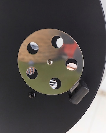 Oil Drum Charcoal BBQ