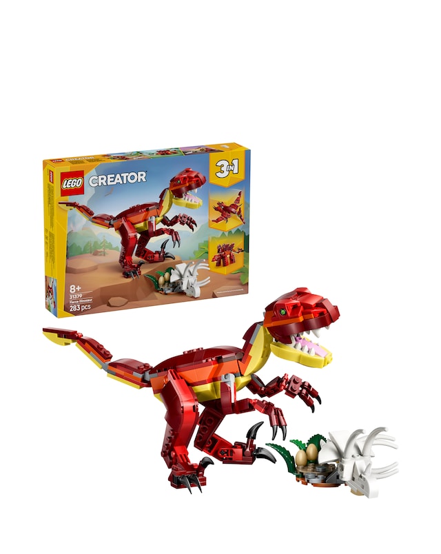 LEGO Creator Fierce Dinosaur 31379