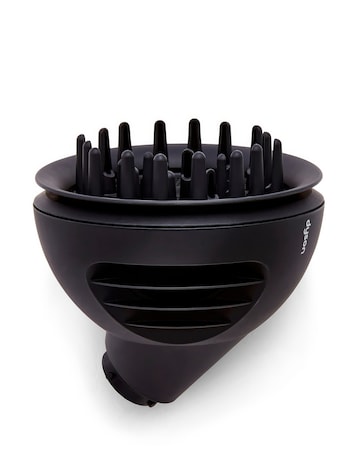 Dyson Airwrap i.d Curly+Coily Hair Styler, Ceramic Patina/Topaz