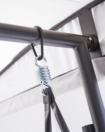 Malaga 3 Seater Swing Seat