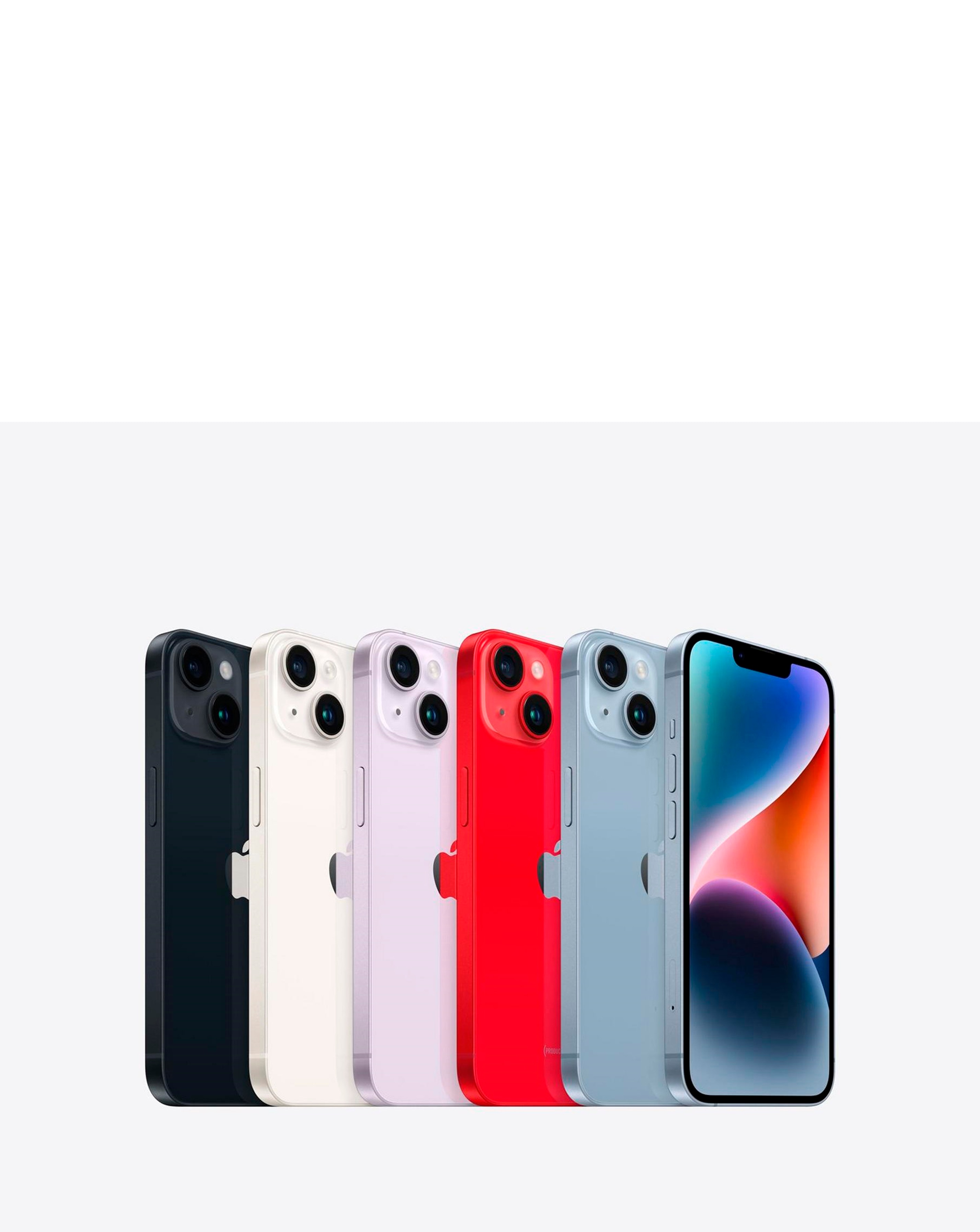 Apple iPhone 14 128GB - Blue | JD Williams