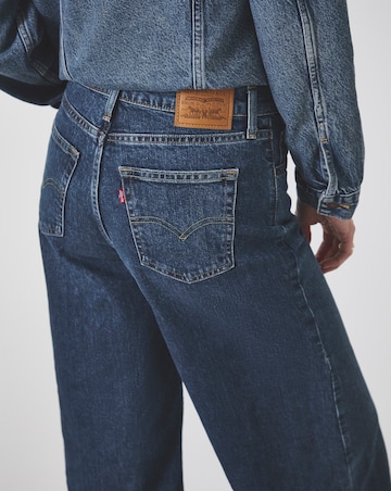 Levi's High Rise Wide Leg