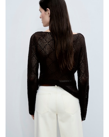 Mango Fine Knit Sweater