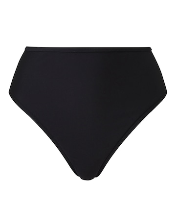 Black Bikini Bottoms