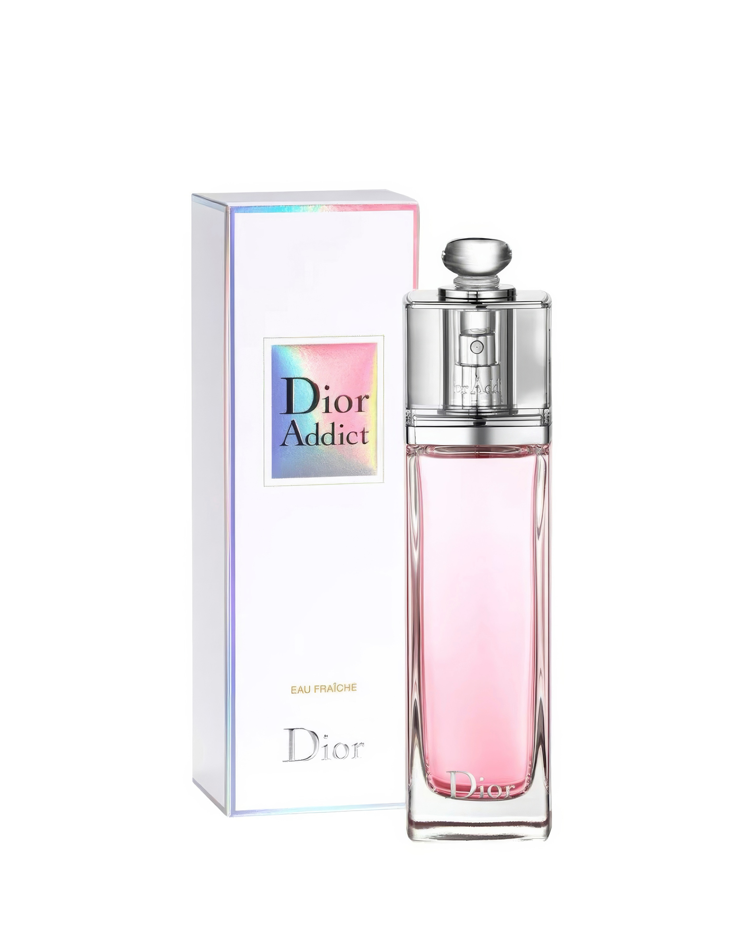 Christian Dior Addict Eau Fraiche Eau De Parfum 100ml | JD Williams