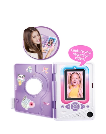 Secret Creator Secret Video Journal