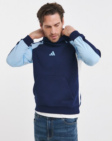 adidas Colour Block Hoodie