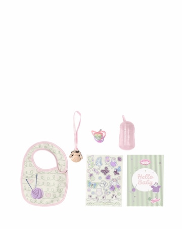 Baby Annabell Interactive Annabell Doll 43cm