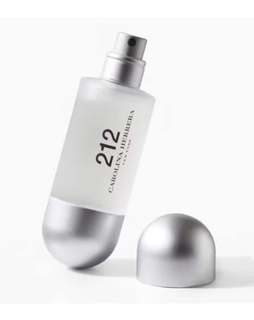 Carolina Herrera 212 NYC Eau De Toilette 100ml