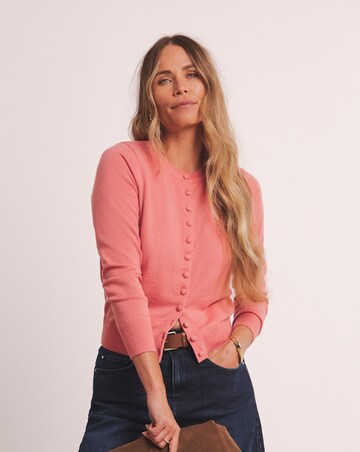 Anthology Merino Wool Blend Cardigan