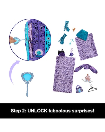 Monster High Skulltimate Secrets Twyla Doll