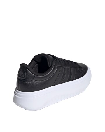 adidas Grand Court Platform Trainers