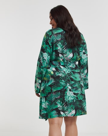 Pretty Secrets Tropical Gown