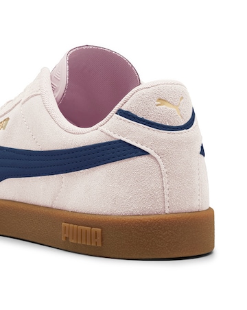 PUMA Club II Era Suede Trainers