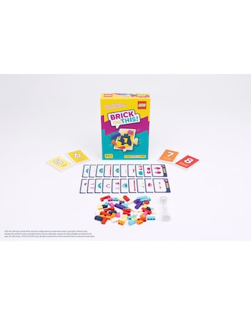 LEGO Brick Like This! Game