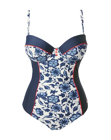 Joe Browns Joyful Nautical Underwired Swimsuit