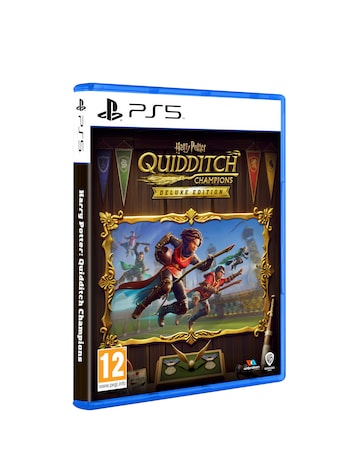 Harry Potter: Quidditch Champions (PS5)