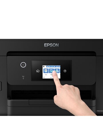 Epson WorkForce Pro WF-3820DWF A4 Colour Wi-Fi Multifunction Inkjet Printer